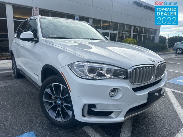 2017 BMW X5 xDrive35i