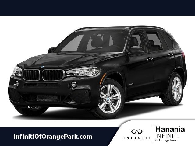 2017 BMW X5 xDrive35i