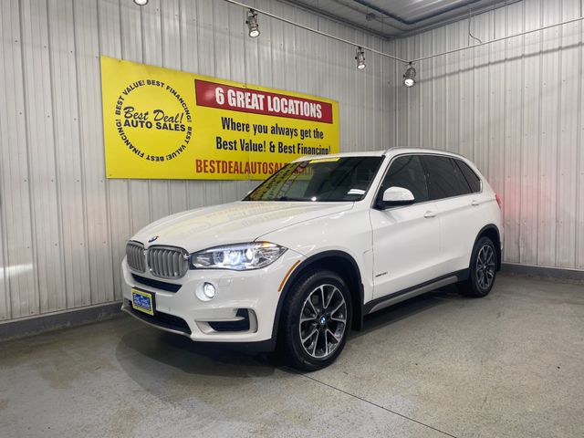 2017 BMW X5 xDrive35i