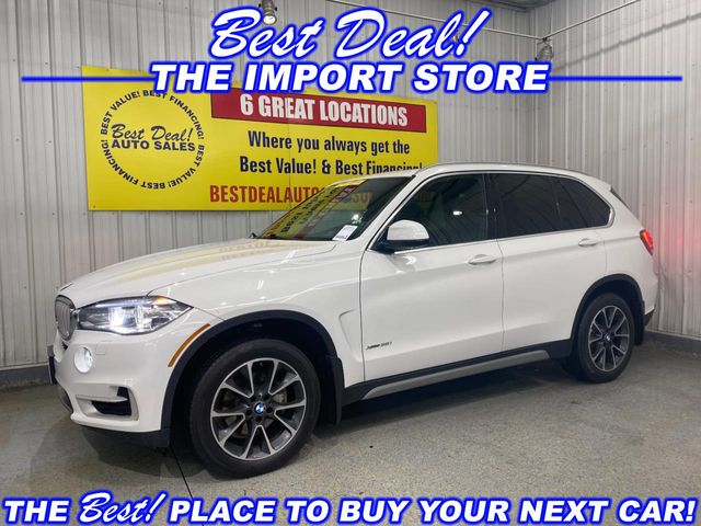 2017 BMW X5 xDrive35i