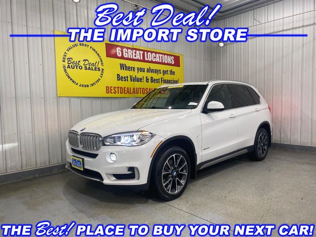 2017 BMW X5 xDrive35i