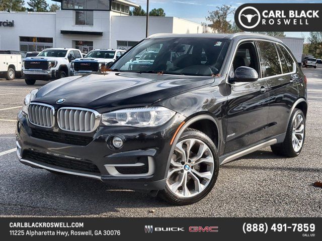 2017 BMW X5 xDrive35i