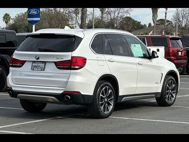 2017 BMW X5 xDrive35i