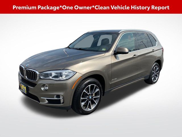 2017 BMW X5 xDrive35i