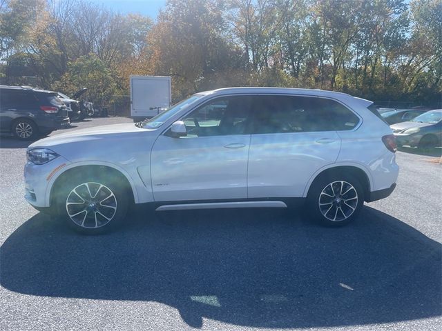 2017 BMW X5 xDrive35i