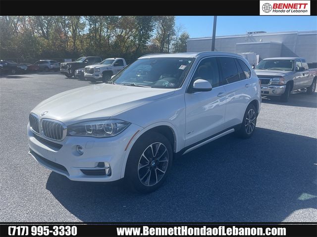 2017 BMW X5 xDrive35i