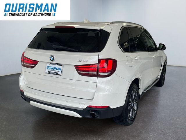 2017 BMW X5 xDrive35i