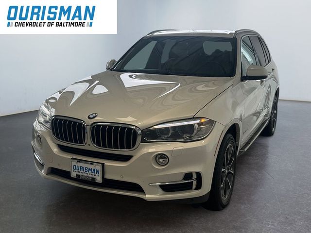 2017 BMW X5 xDrive35i