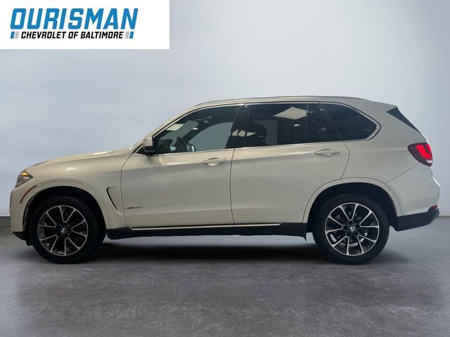 2017 BMW X5 xDrive35i