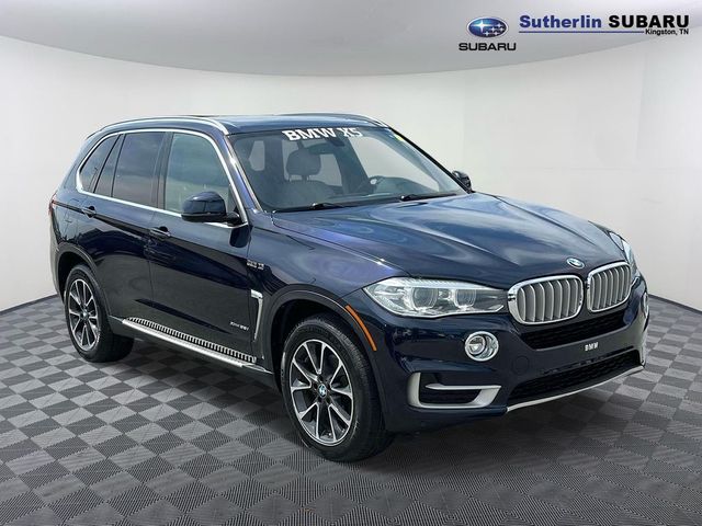 2017 BMW X5 xDrive35i