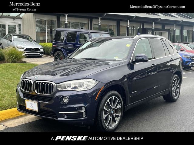 2017 BMW X5 xDrive35i