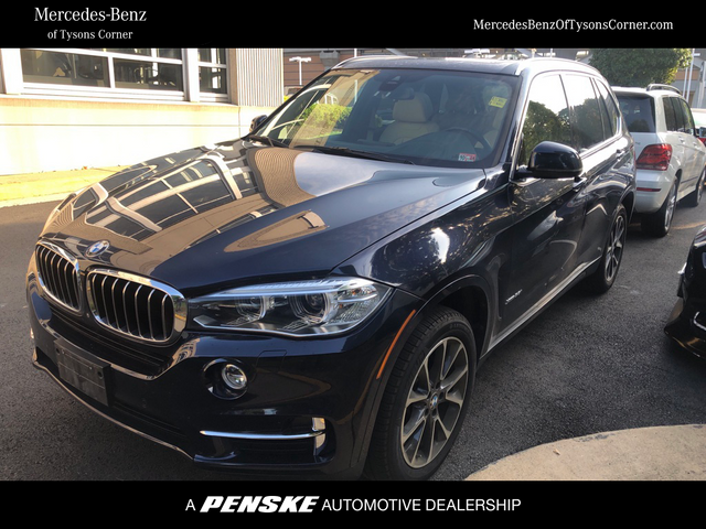 2017 BMW X5 xDrive35i