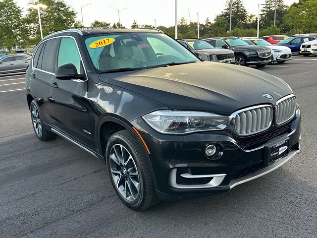 2017 BMW X5 xDrive35i