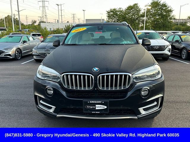 2017 BMW X5 xDrive35i