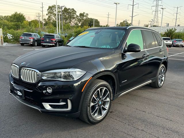 2017 BMW X5 xDrive35i