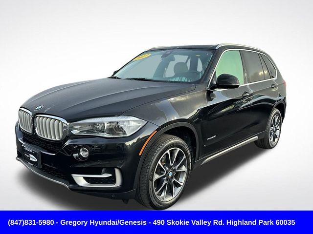 2017 BMW X5 xDrive35i