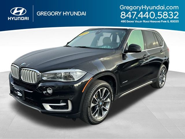 2017 BMW X5 xDrive35i