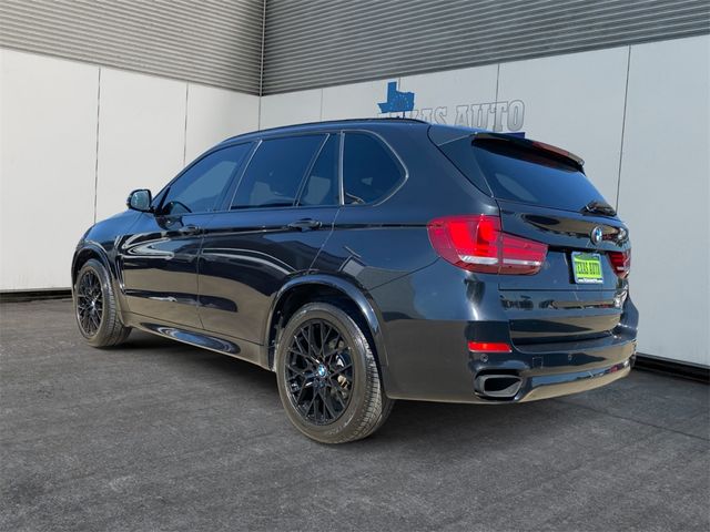 2017 BMW X5 xDrive35i