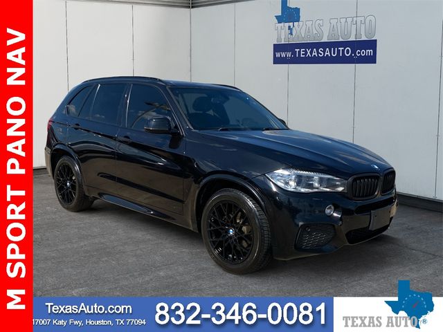 2017 BMW X5 xDrive35i