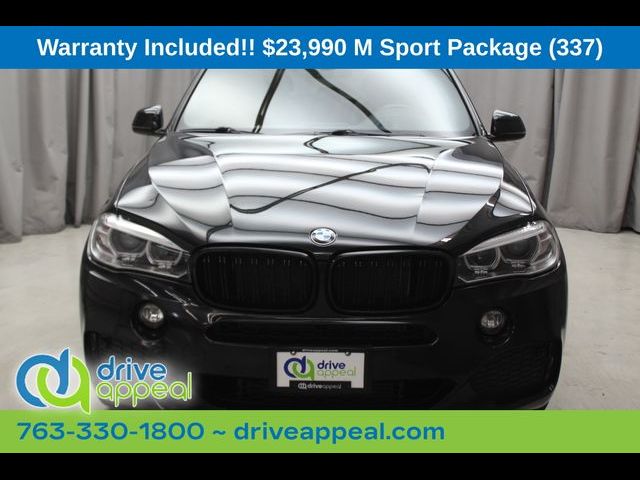 2017 BMW X5 xDrive35i