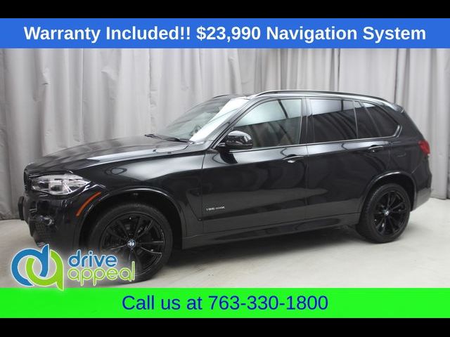 2017 BMW X5 xDrive35i