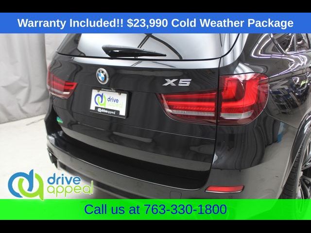 2017 BMW X5 xDrive35i