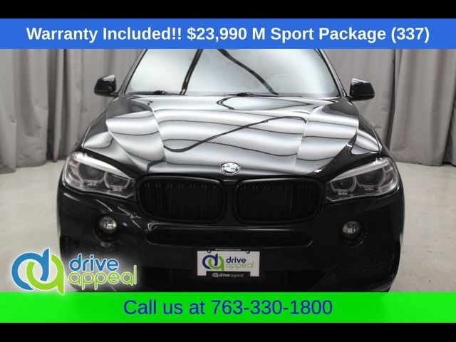 2017 BMW X5 xDrive35i