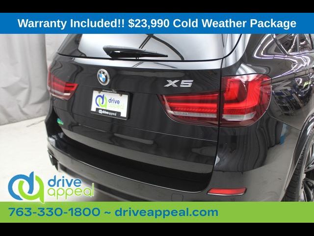 2017 BMW X5 xDrive35i