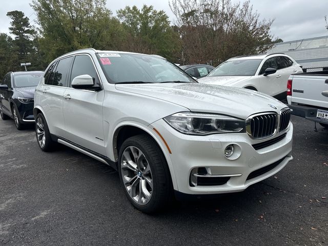 2017 BMW X5 xDrive35i