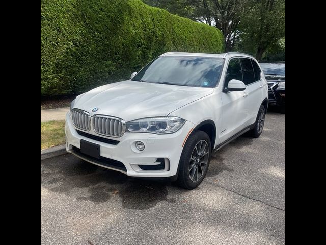 2017 BMW X5 xDrive35i