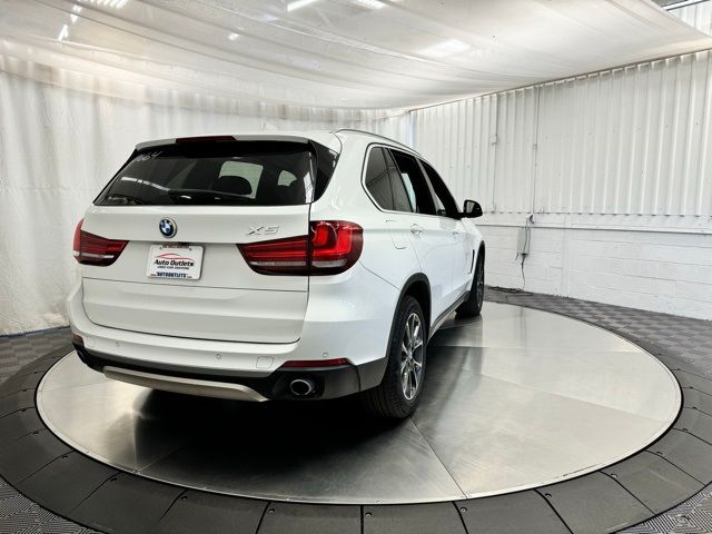 2017 BMW X5 xDrive35i