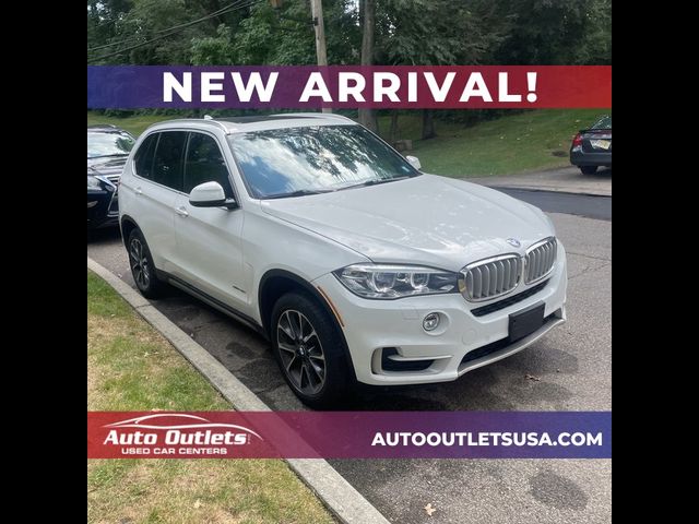 2017 BMW X5 xDrive35i