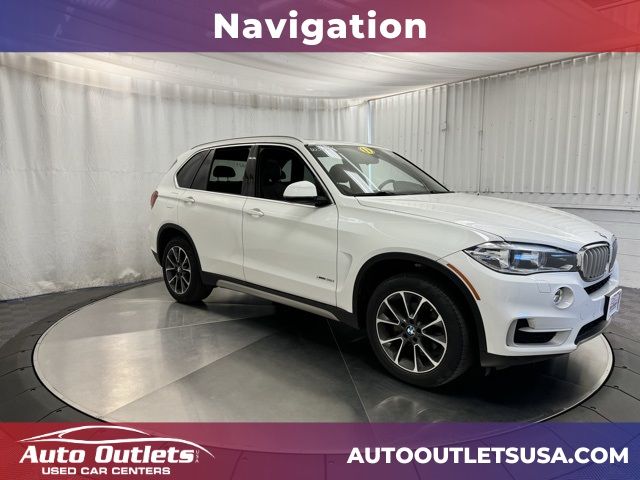 2017 BMW X5 xDrive35i