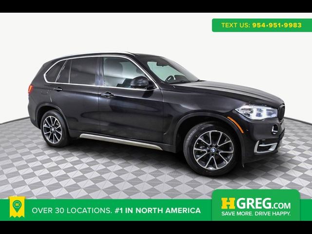 2017 BMW X5 xDrive35i