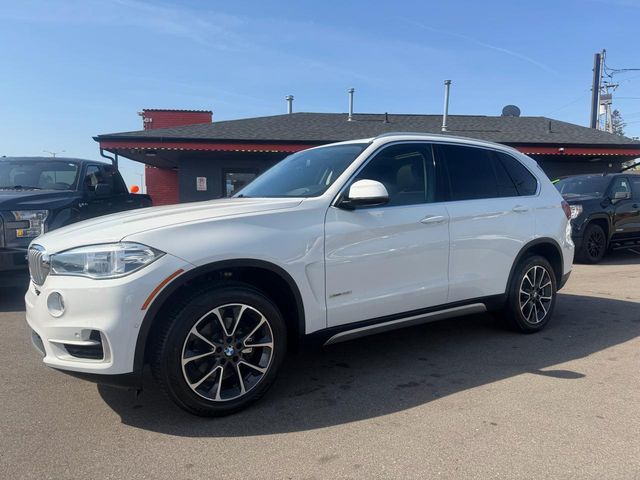 2017 BMW X5 xDrive35i