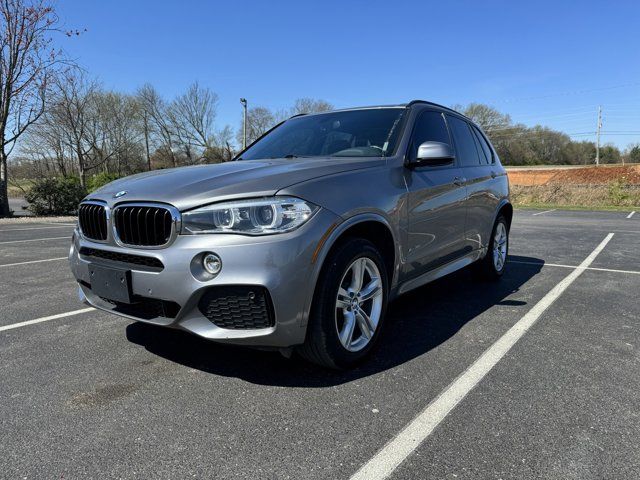 2017 BMW X5 xDrive35i