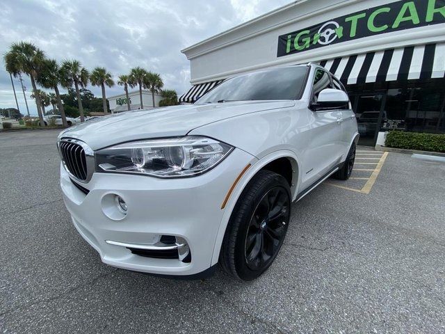 2017 BMW X5 xDrive35i