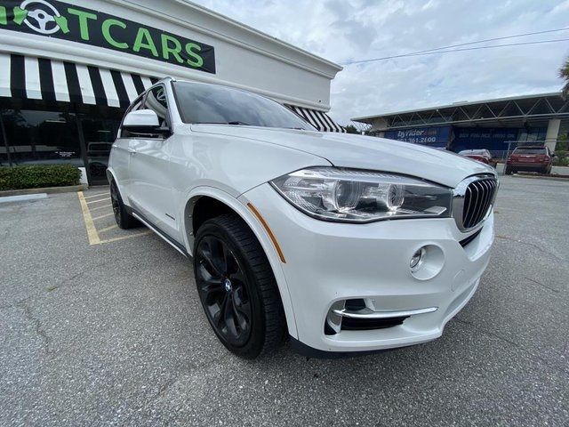 2017 BMW X5 xDrive35i