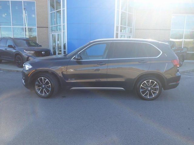 2017 BMW X5 xDrive35i