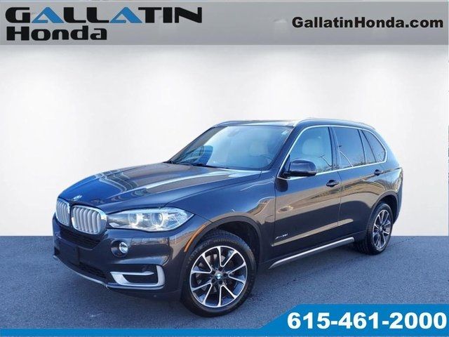 2017 BMW X5 xDrive35i