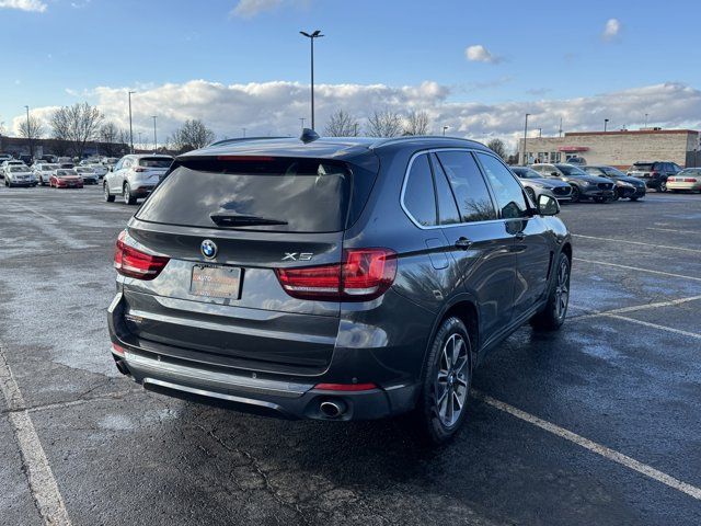 2017 BMW X5 xDrive35i