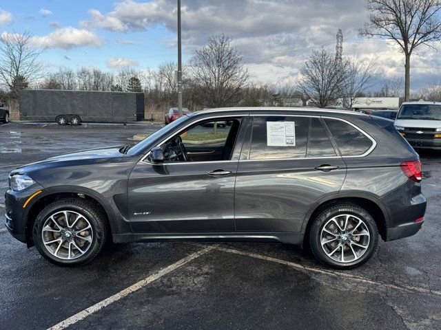 2017 BMW X5 xDrive35i