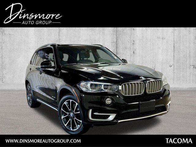 2017 BMW X5 xDrive35i