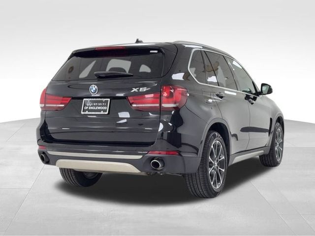 2017 BMW X5 xDrive35i