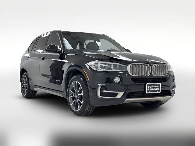 2017 BMW X5 xDrive35i