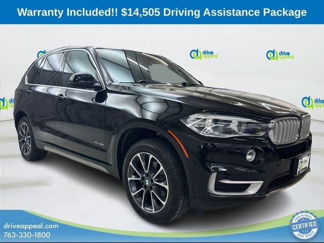 2017 BMW X5 xDrive35i