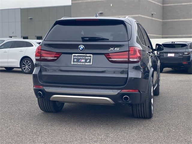 2017 BMW X5 xDrive35i