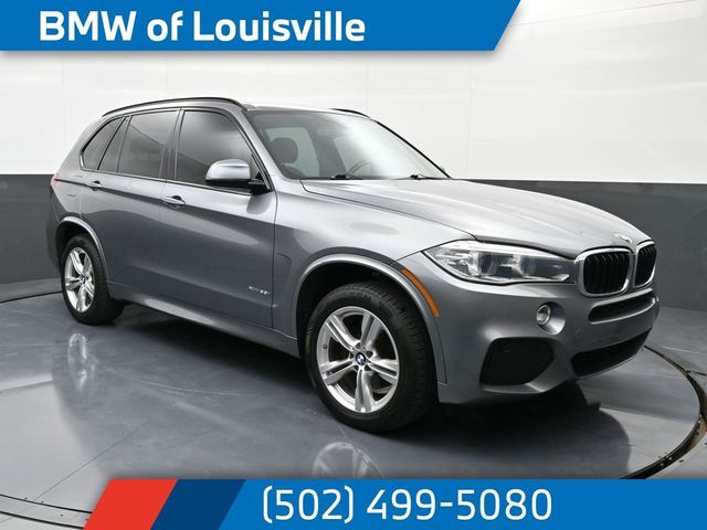 2017 BMW X5 xDrive35i