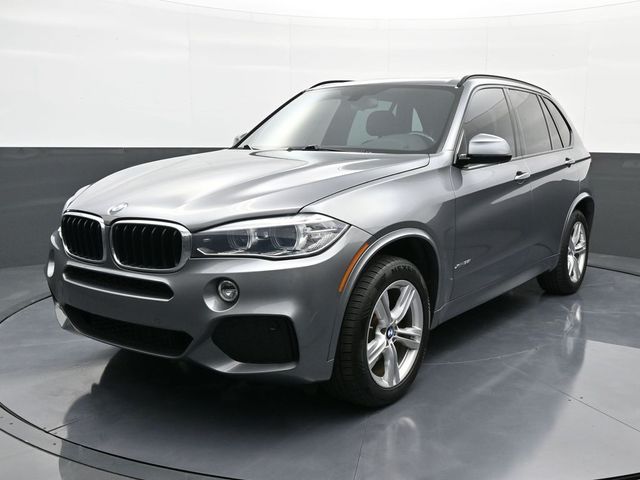 2017 BMW X5 xDrive35i