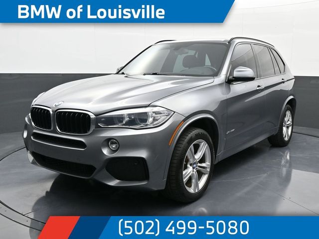 2017 BMW X5 xDrive35i